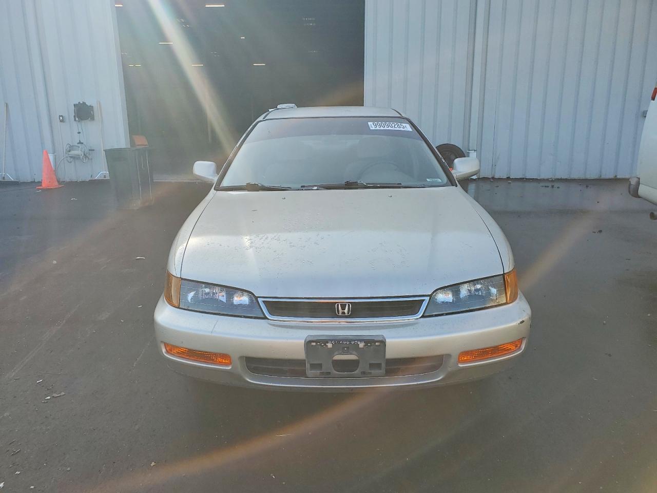 1996 HONDA ACCORD DX 25TH ANNIVERSARY photo 9
