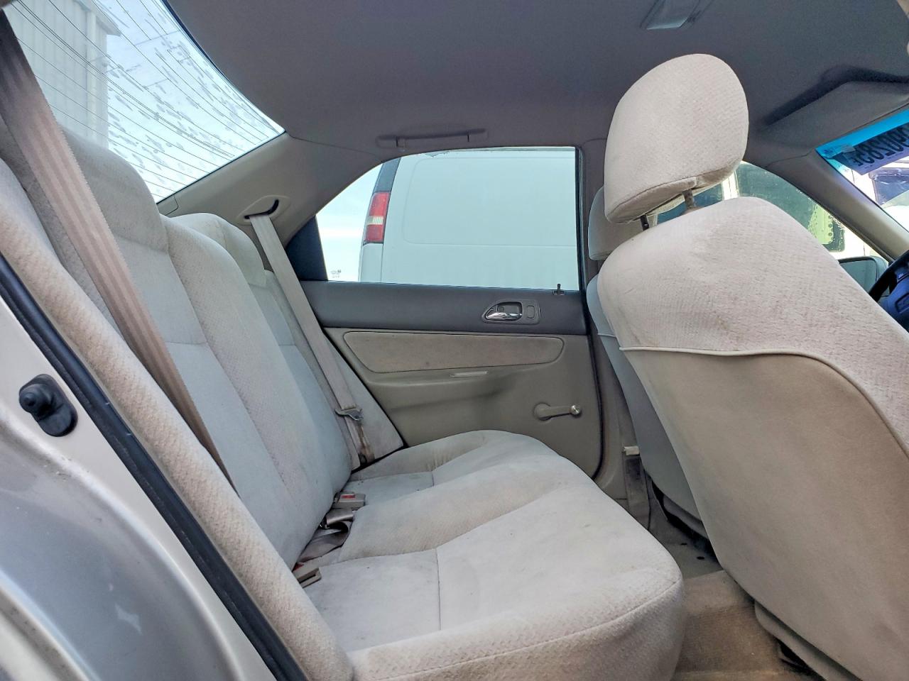 1996 HONDA ACCORD DX 25TH ANNIVERSARY photo 19