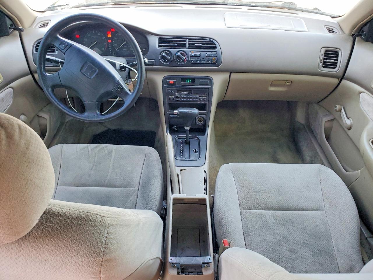 1996 HONDA ACCORD DX 25TH ANNIVERSARY photo 15