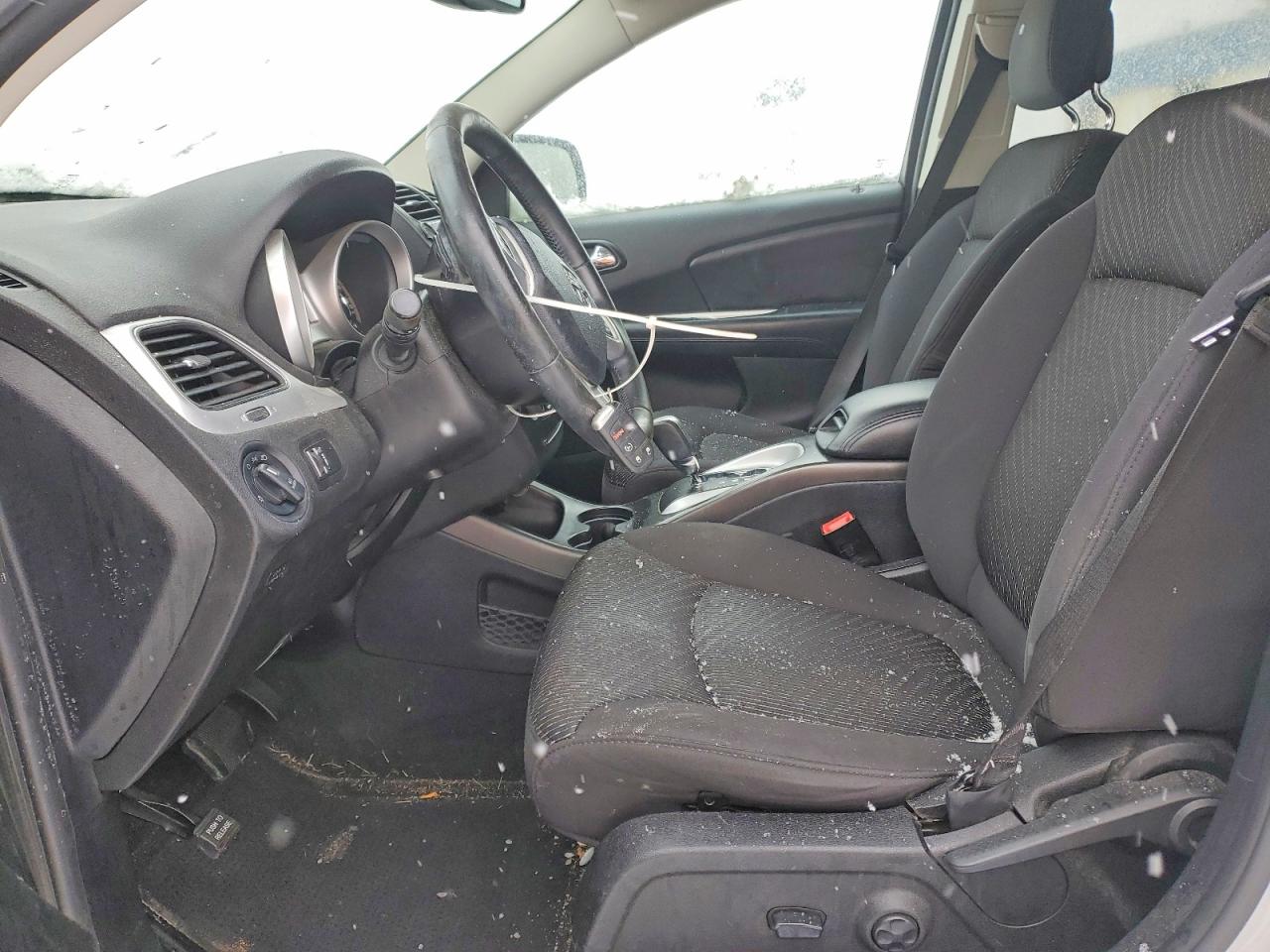 2012 DODGE JOURNEY SXT photo 7