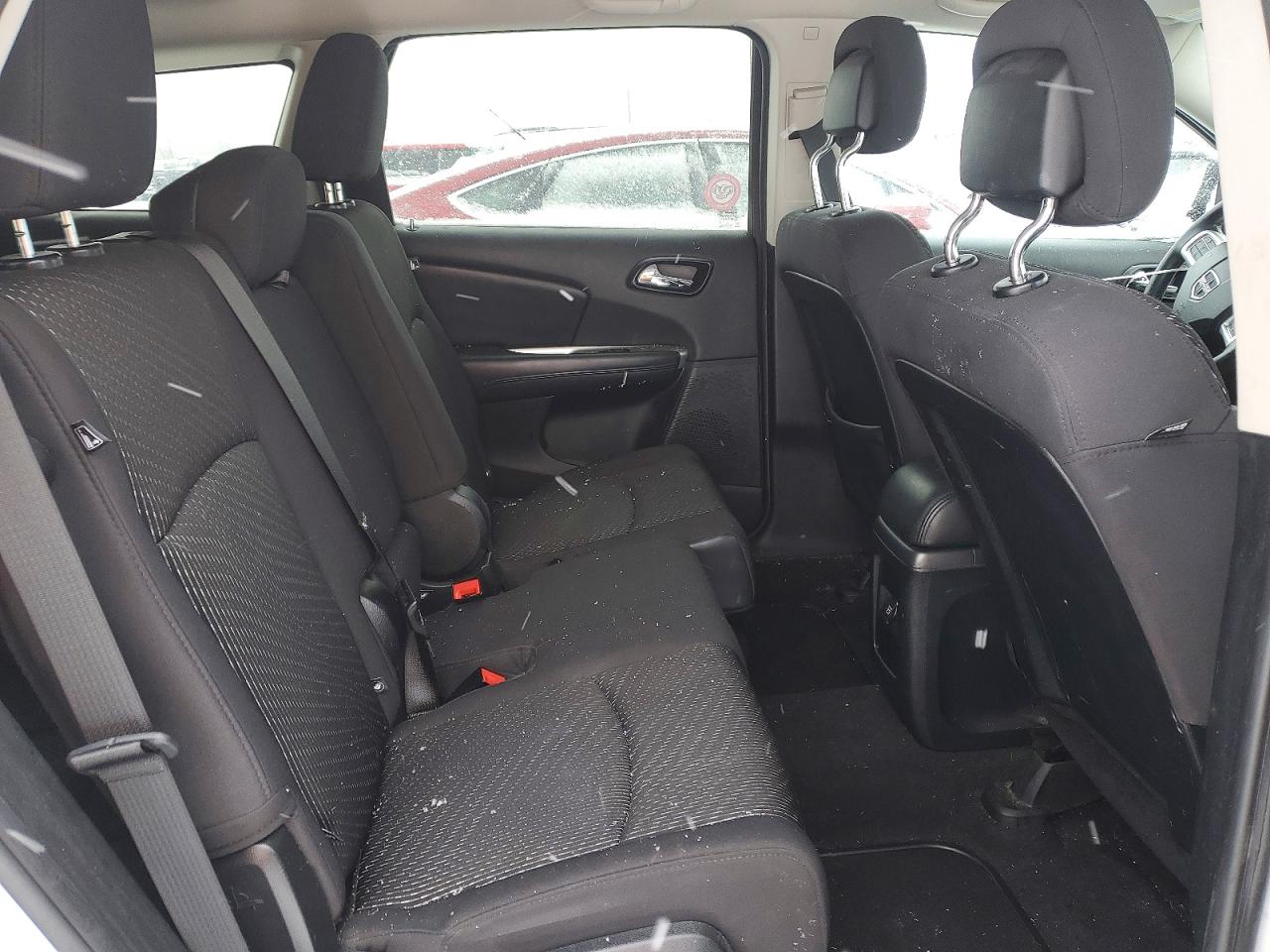 2012 DODGE JOURNEY SXT photo 11