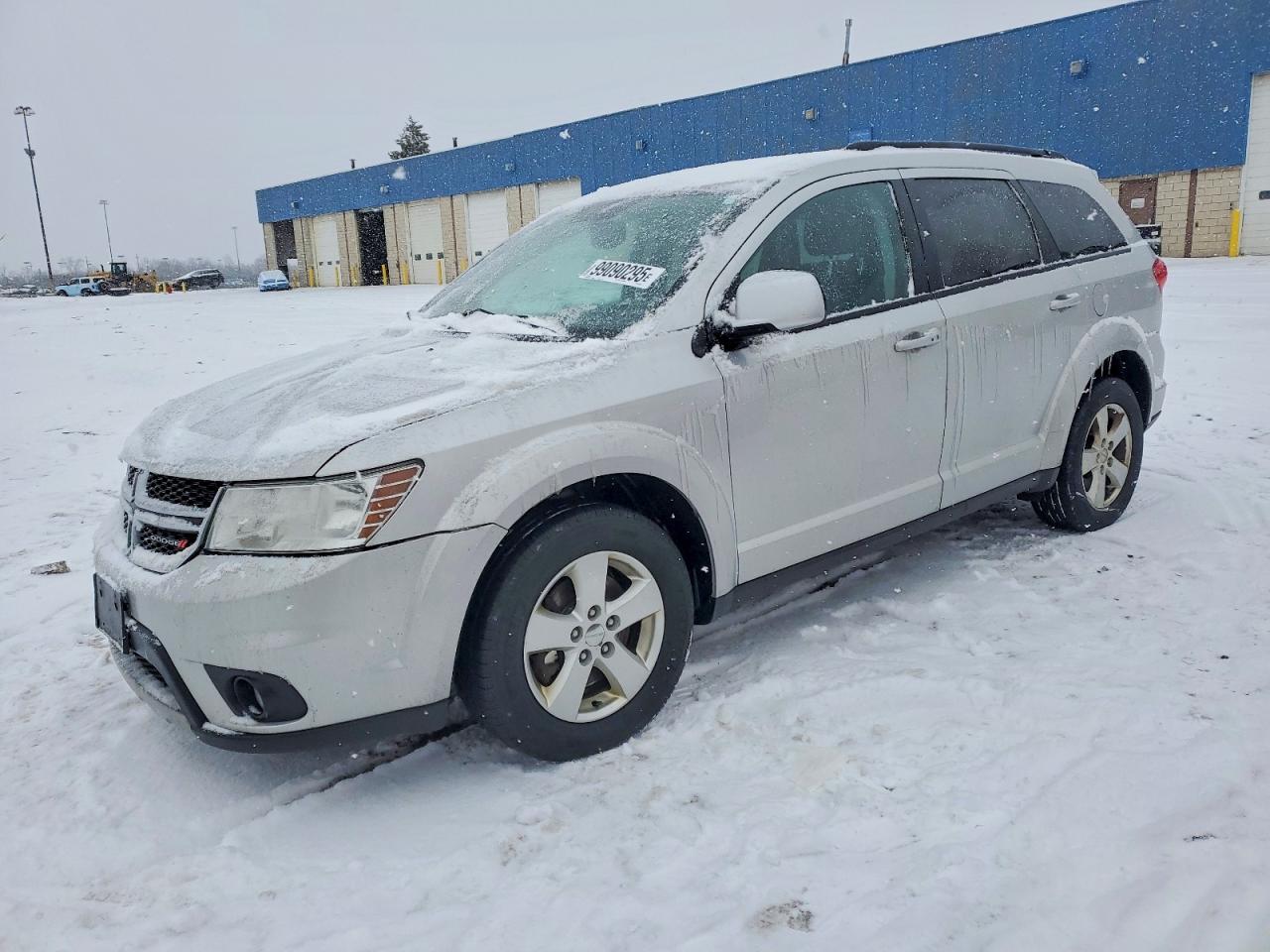 2012 DODGE JOURNEY