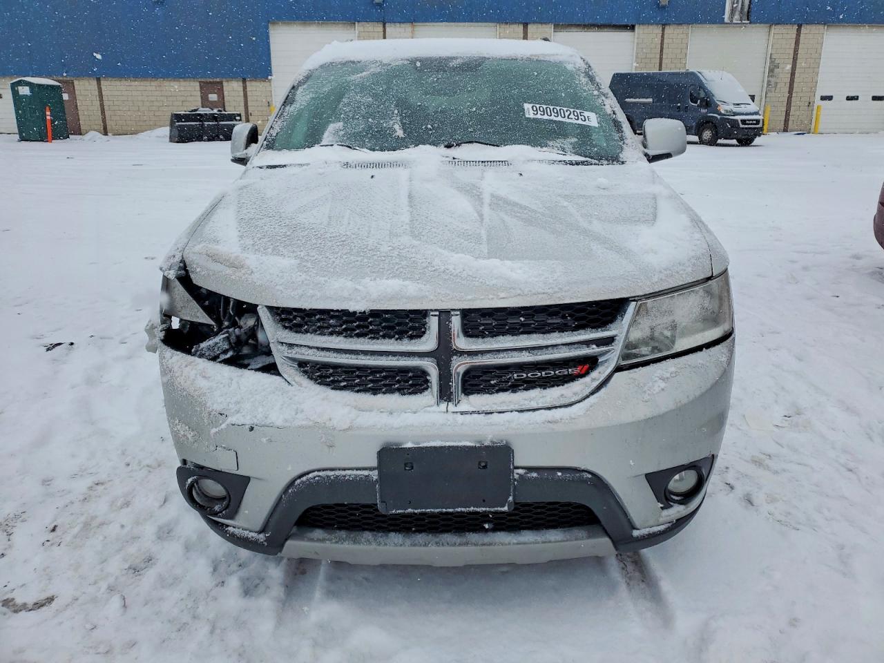 2012 DODGE JOURNEY SXT photo 5
