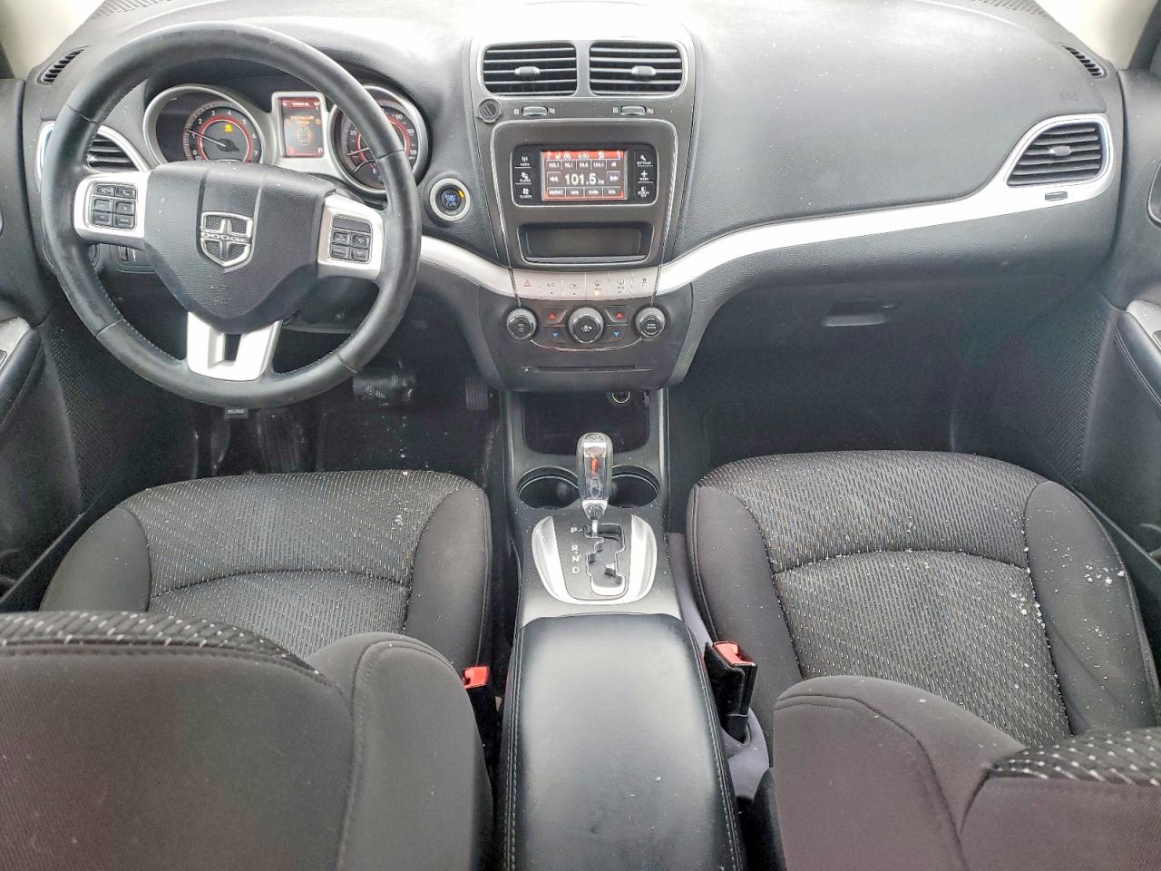 2012 DODGE JOURNEY SXT photo 8