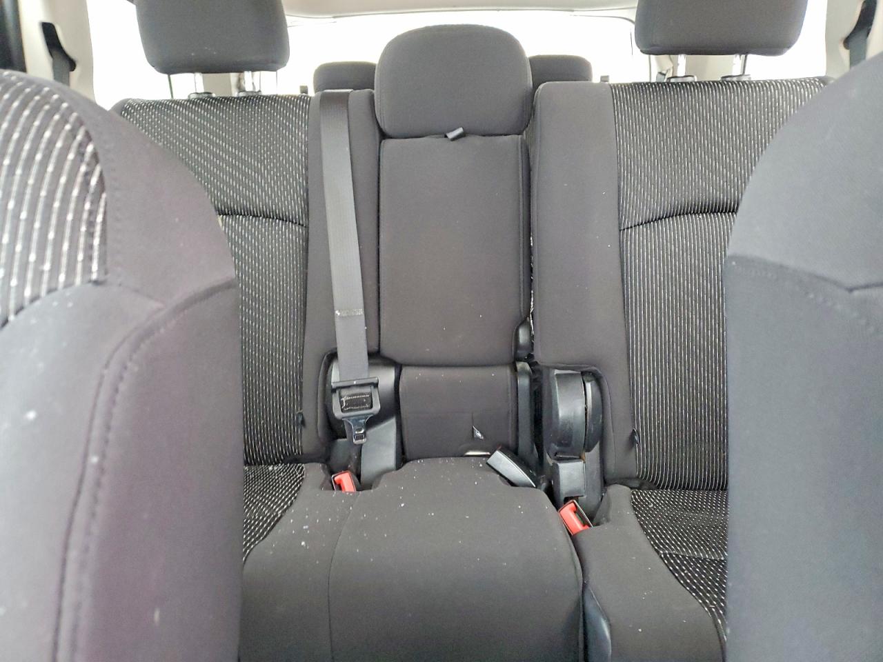 2012 DODGE JOURNEY SXT photo 10