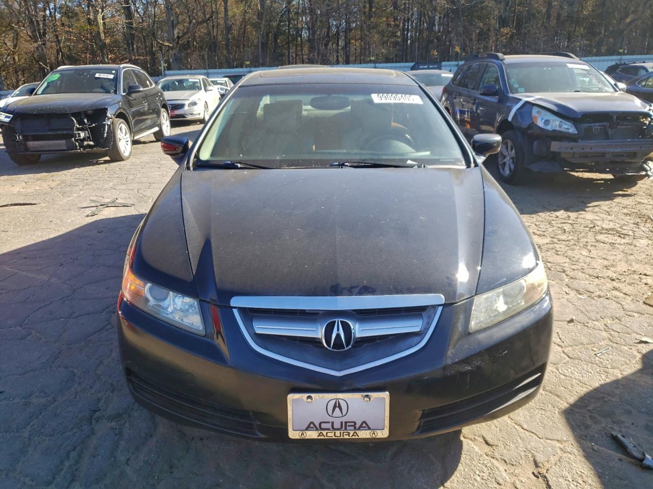 2006 ACURA 3.2TL photo 5