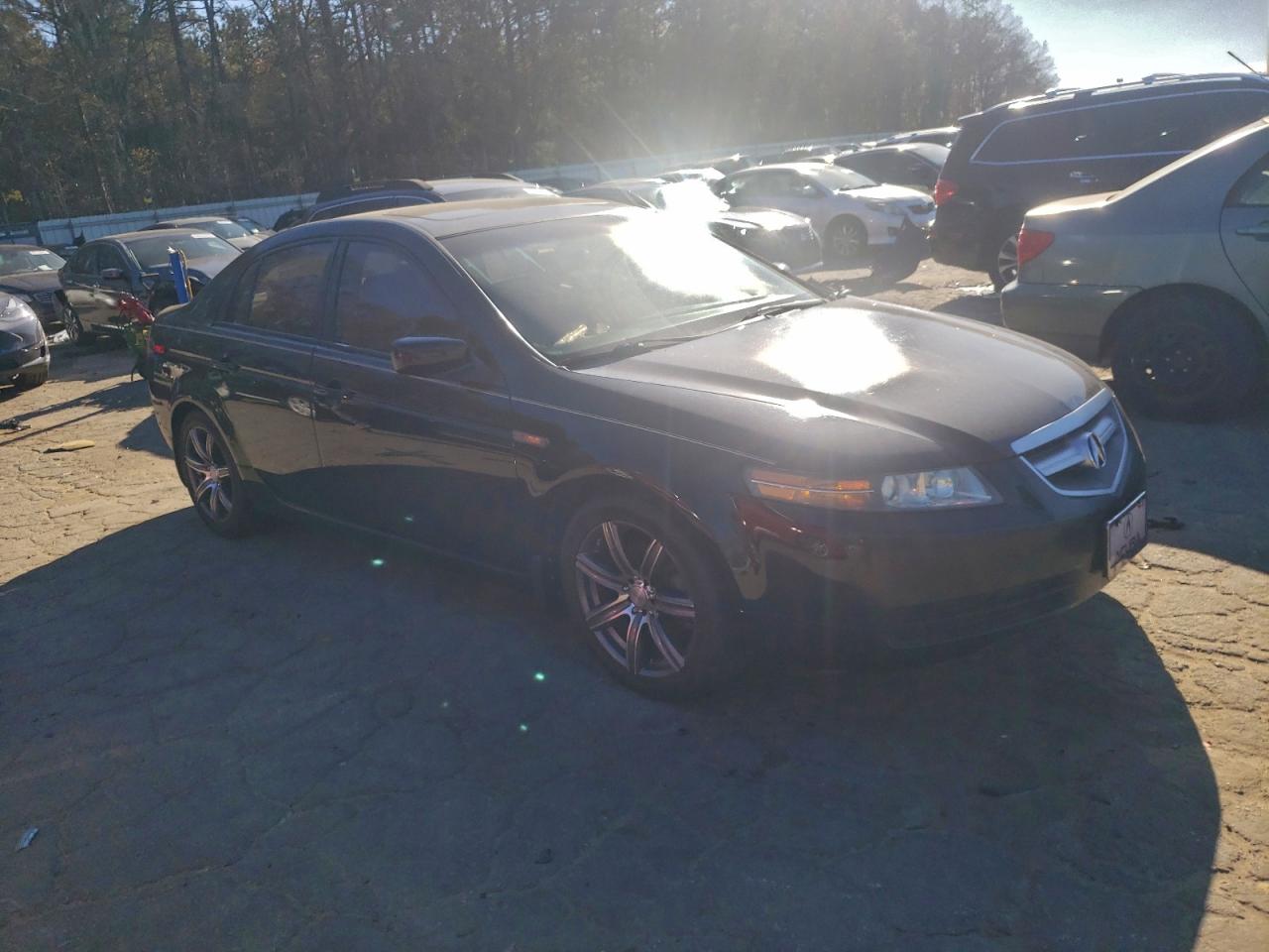 2006 ACURA 3.2TL photo 4