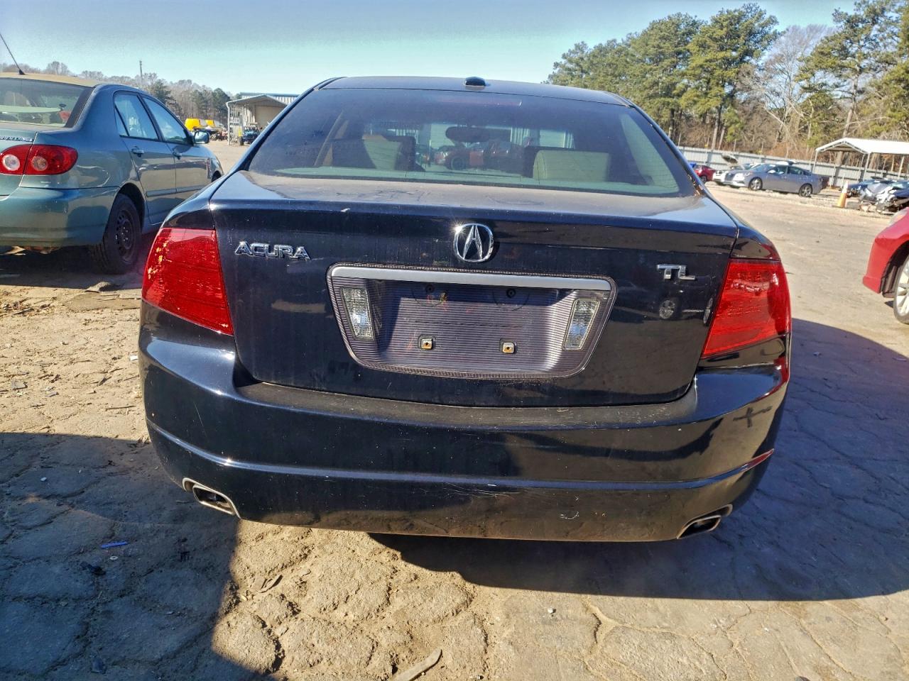 2006 ACURA 3.2TL photo 6