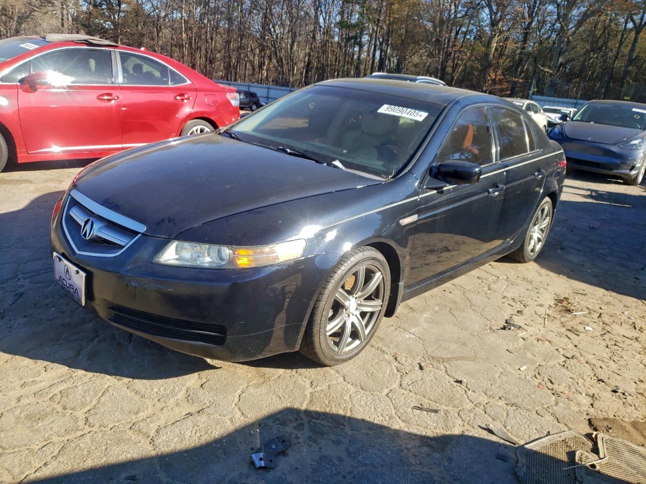 2006 ACURA 3.2TL