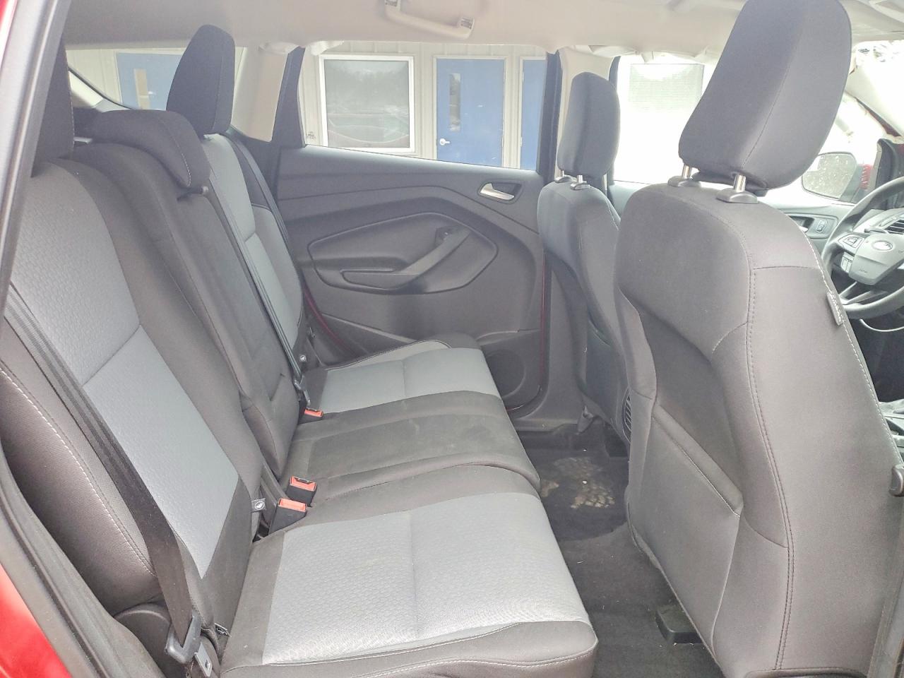 2018 FORD ESCAPE SE photo 11