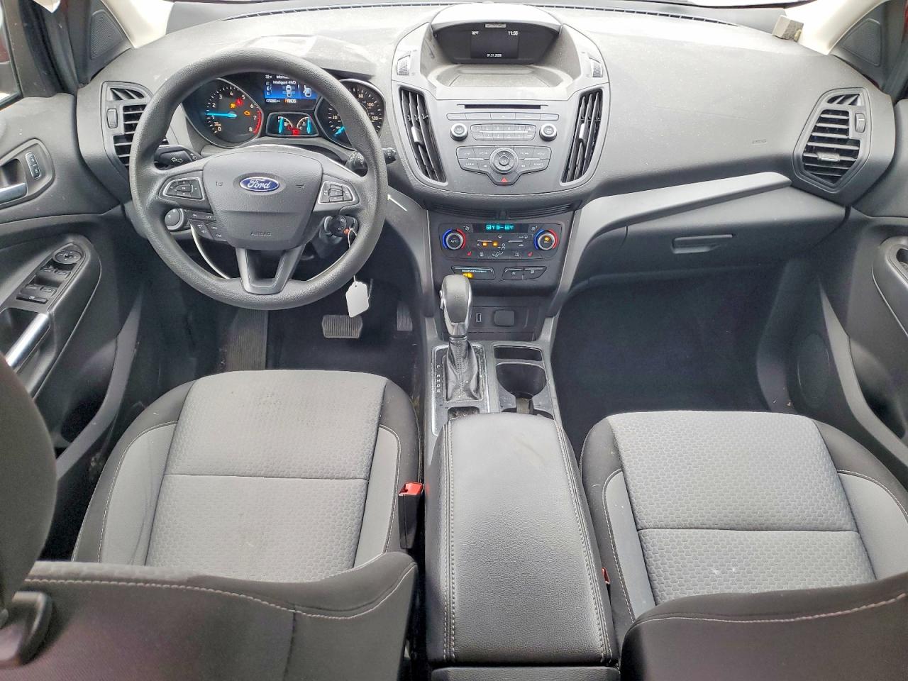 2018 FORD ESCAPE SE photo 8