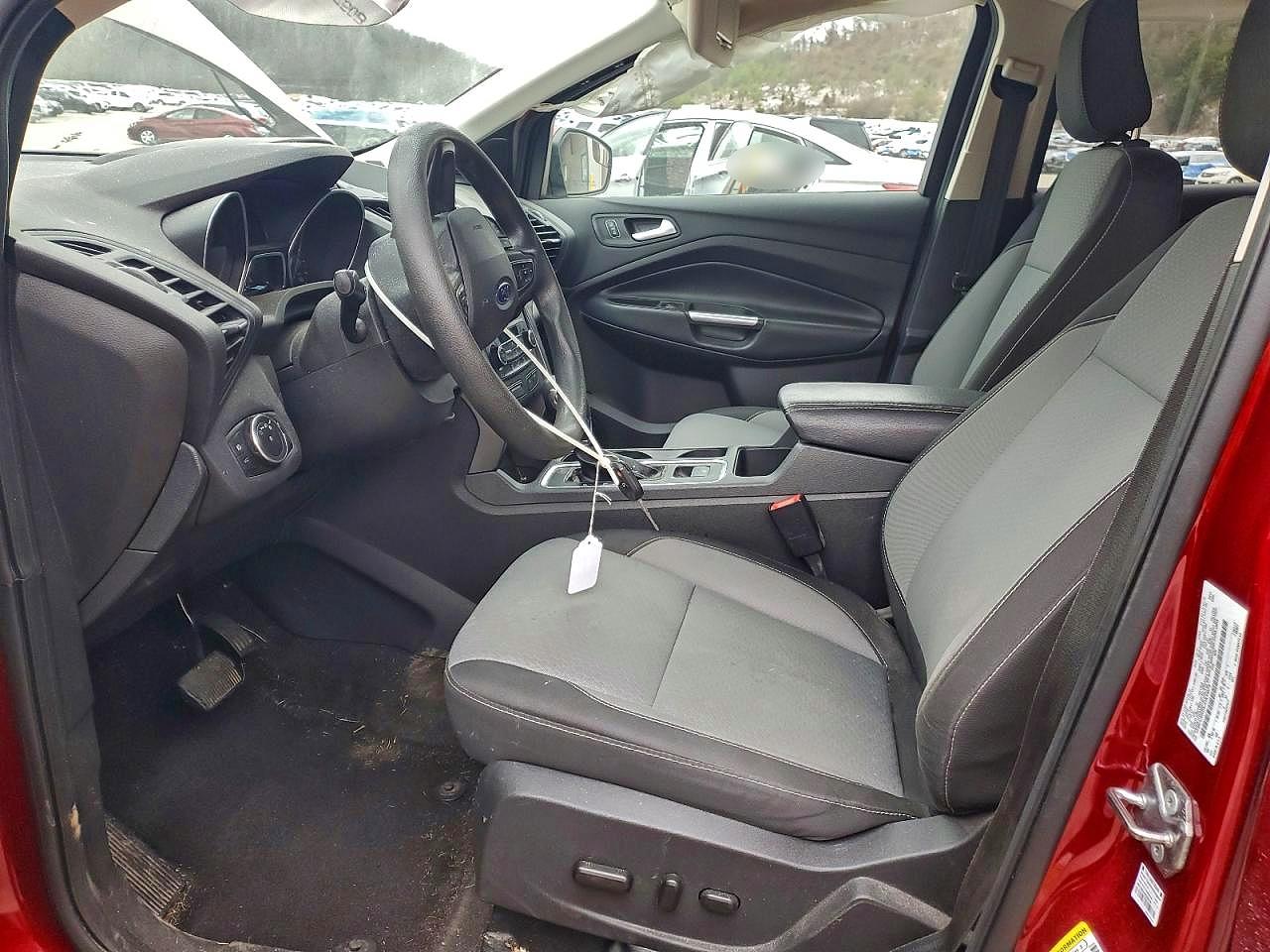 2018 FORD ESCAPE SE photo 7