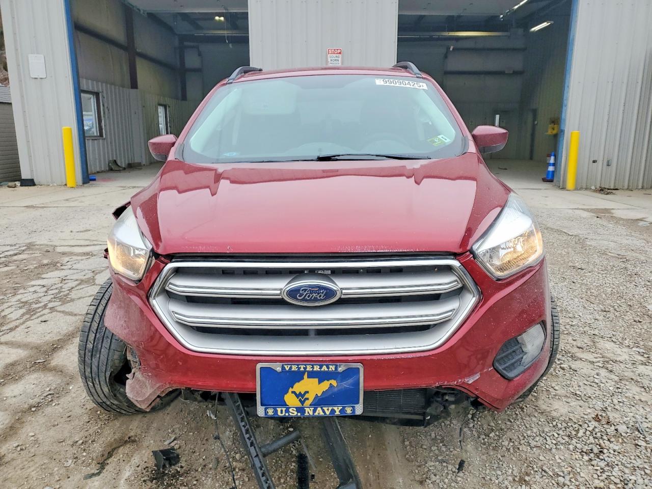 2018 FORD ESCAPE SE photo 5