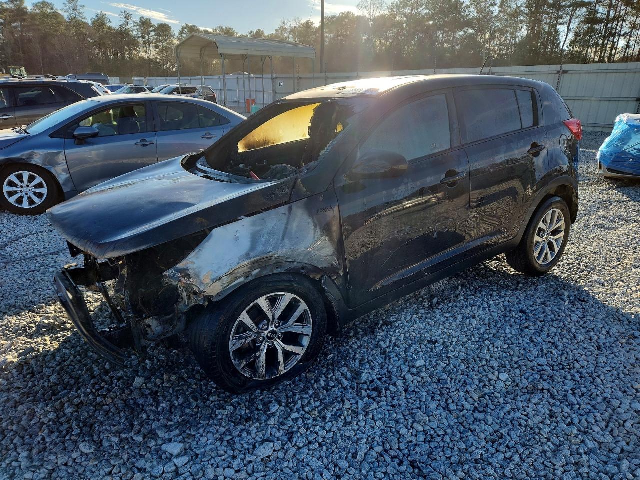 2016 KIA SPORTAGE
