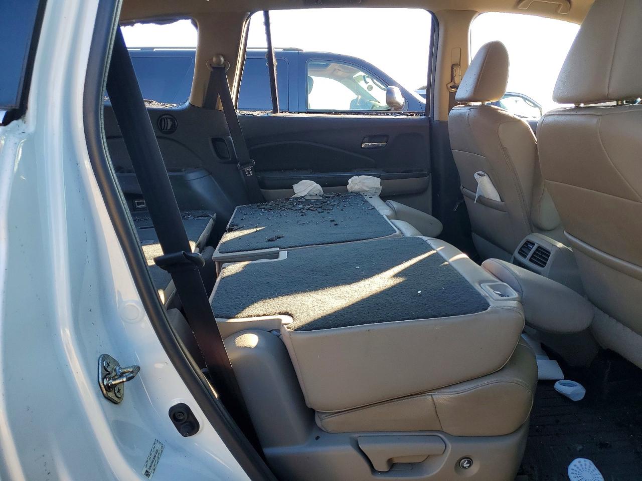 2016 HONDA PILOT EXL photo 10
