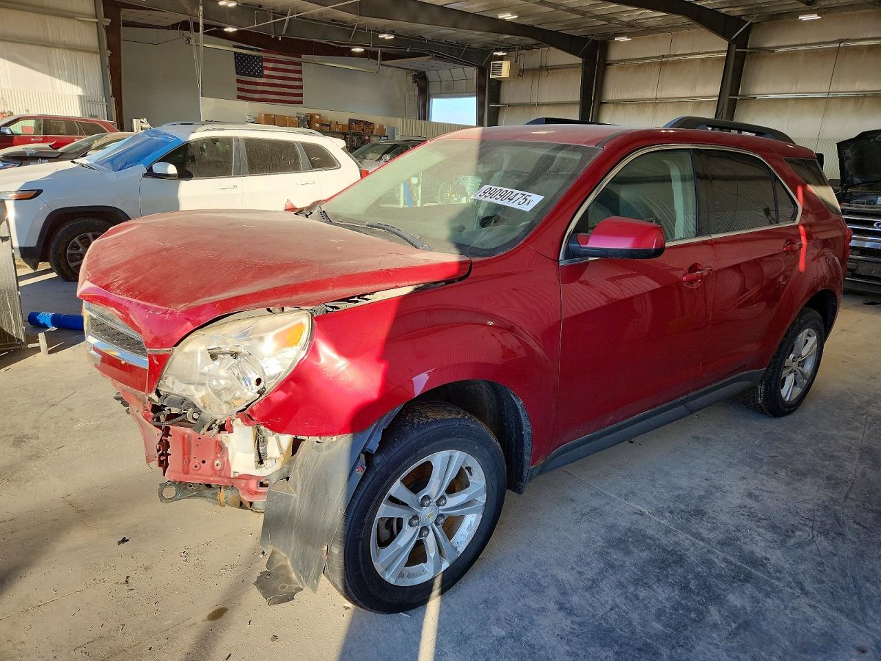 2013 CHEVROLET EQUINOX