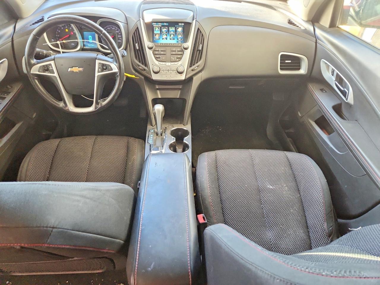 2013 CHEVROLET EQUINOX LT photo 8