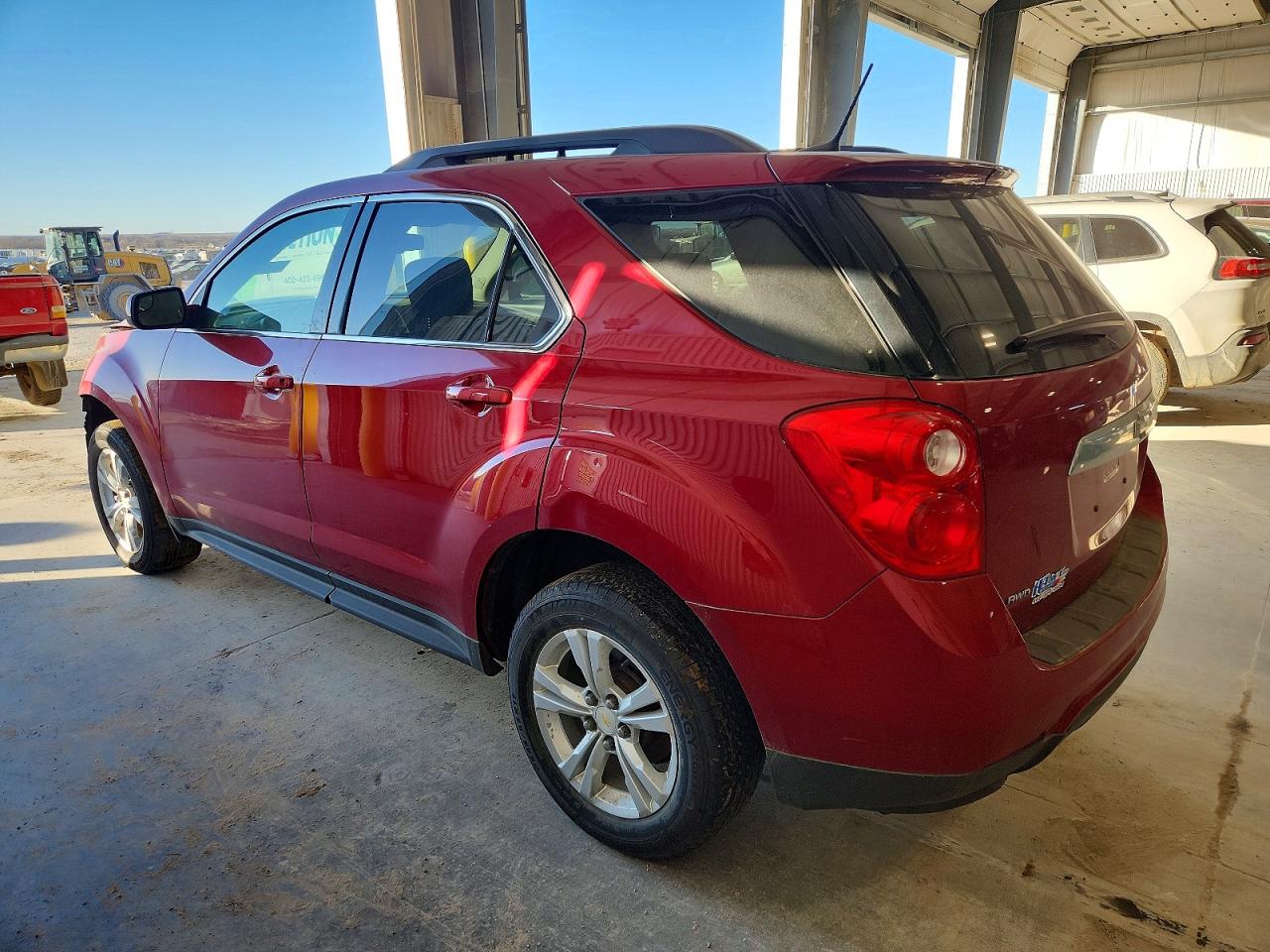 2013 CHEVROLET EQUINOX LT photo 2