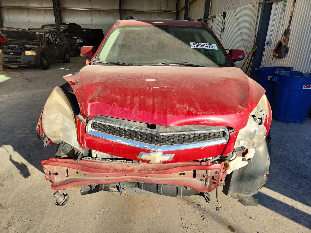 2013 CHEVROLET EQUINOX LT photo 5