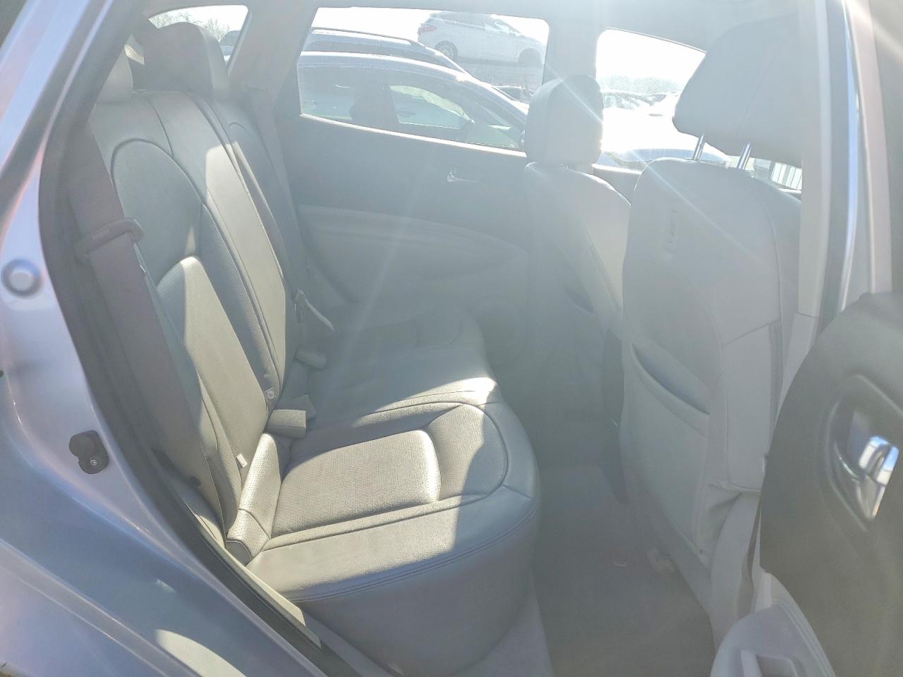 2013 NISSAN ROGUE S photo 10