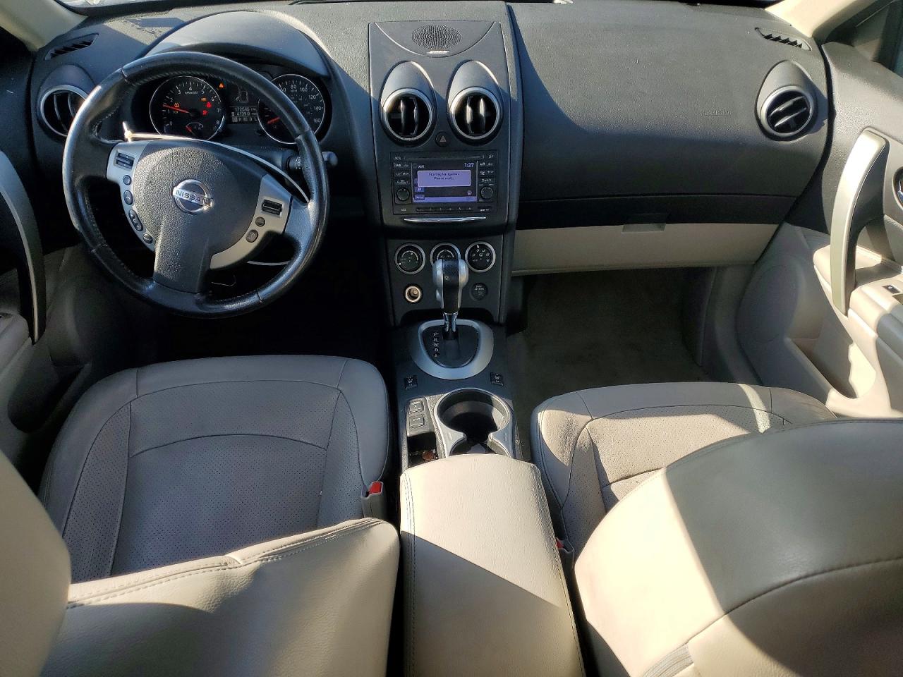 2013 NISSAN ROGUE S photo 8