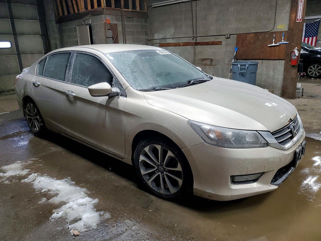 2014 HONDA ACCORD SPORT photo 4