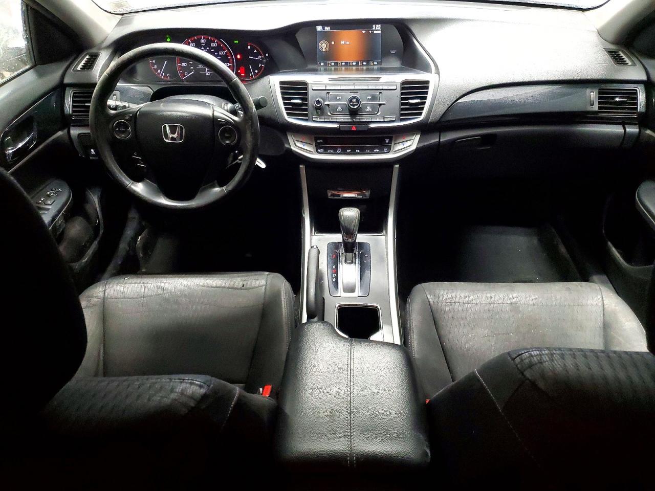 2014 HONDA ACCORD SPORT photo 8