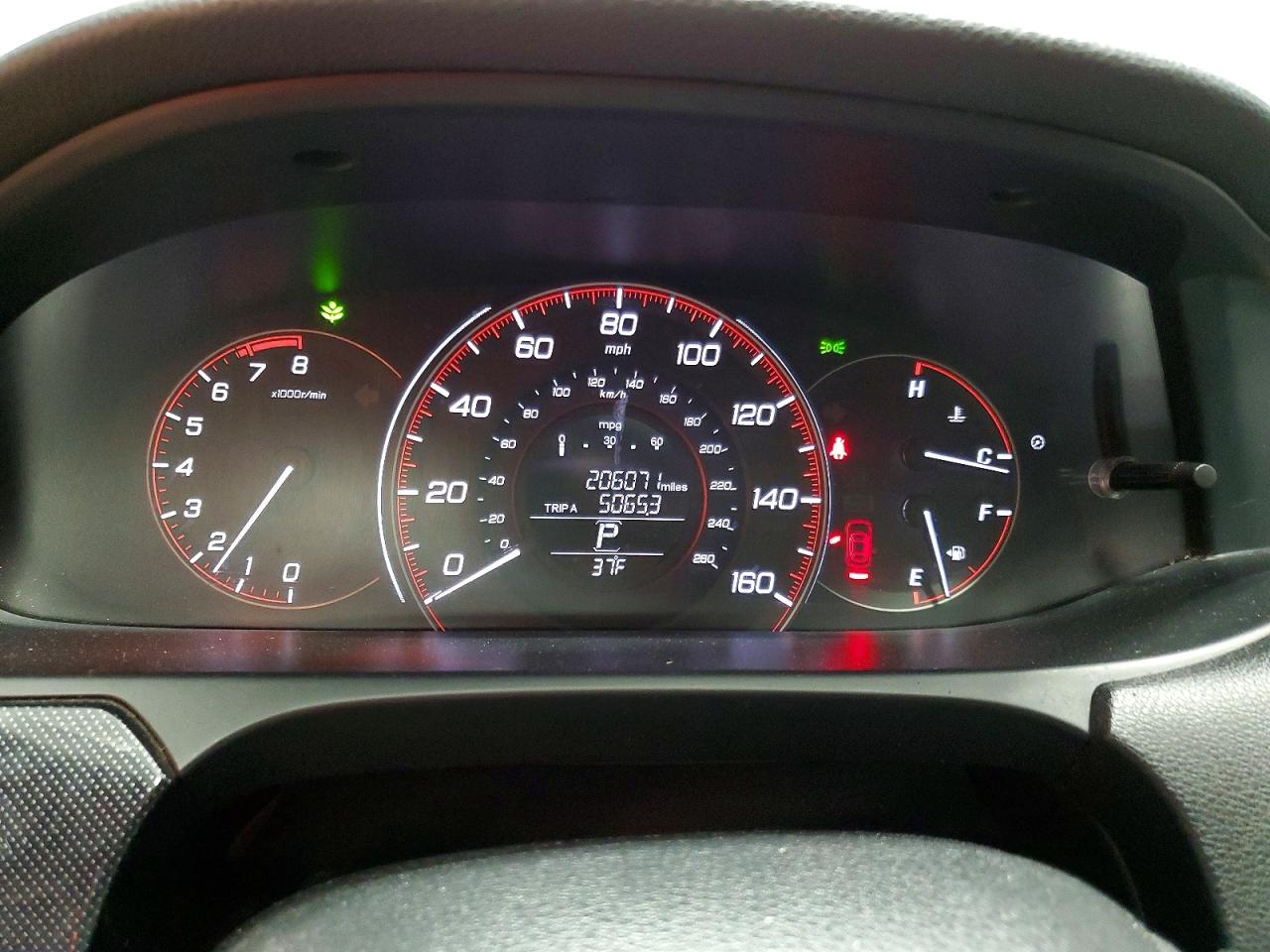 2014 HONDA ACCORD SPORT photo 9