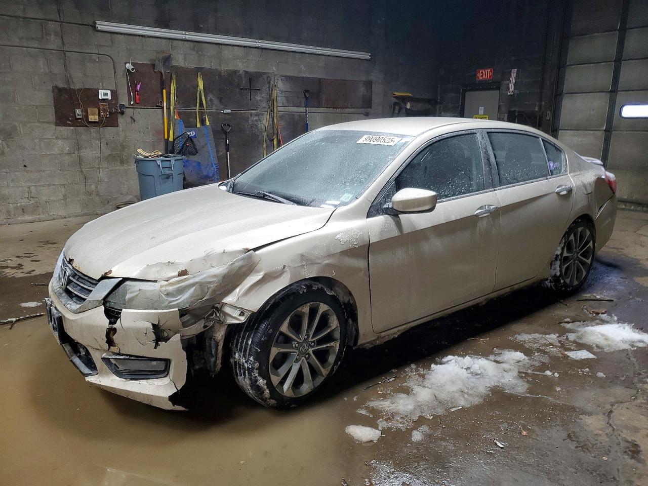 2014 HONDA ACCORD