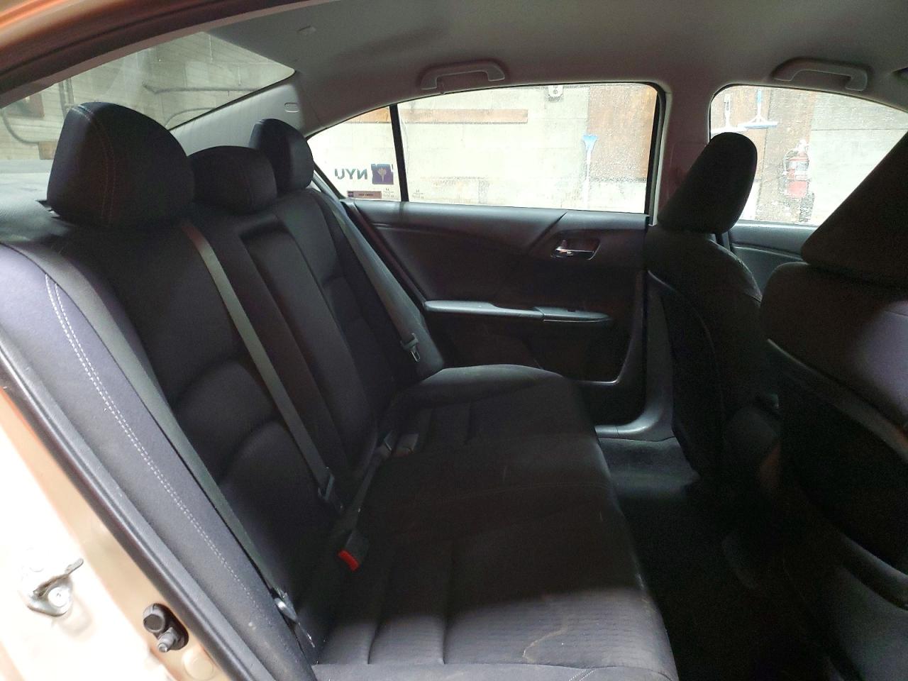 2014 HONDA ACCORD SPORT photo 10