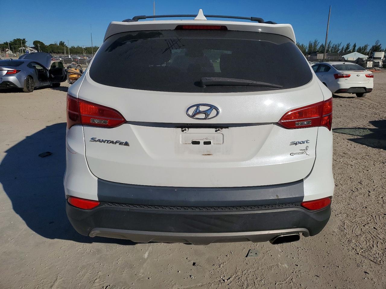 2016 HYUNDAI SANTA FE SPORT photo 6