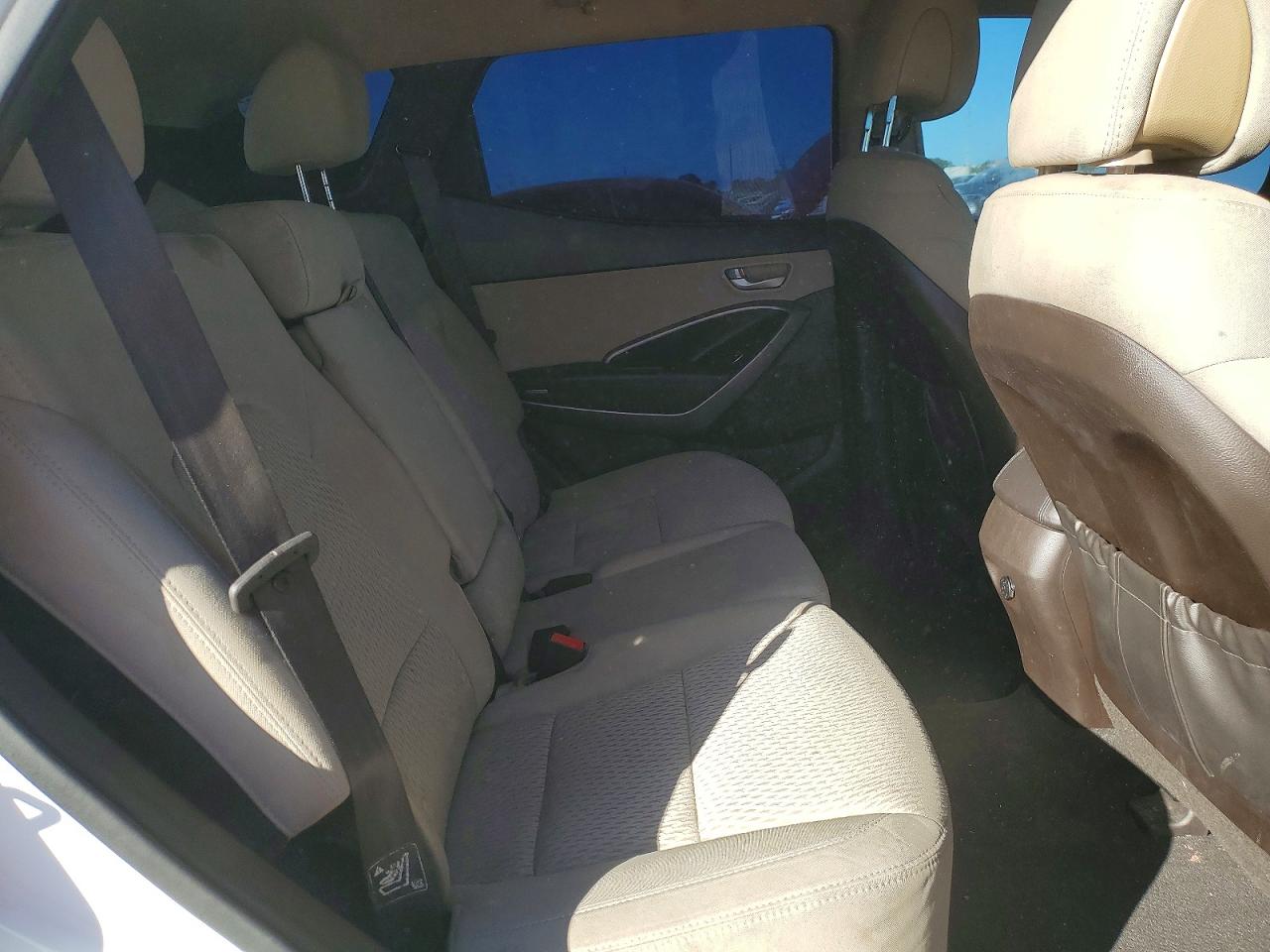 2016 HYUNDAI SANTA FE SPORT photo 11