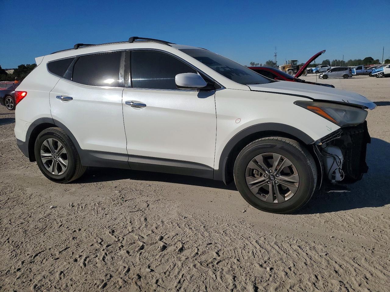 2016 HYUNDAI SANTA FE SPORT photo 4