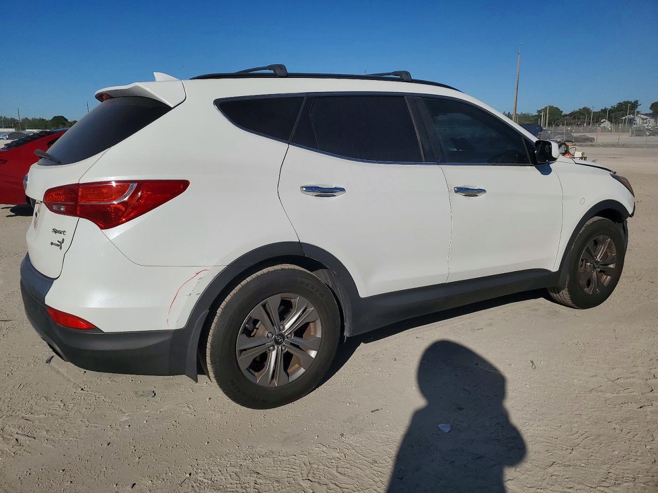 2016 HYUNDAI SANTA FE SPORT photo 3