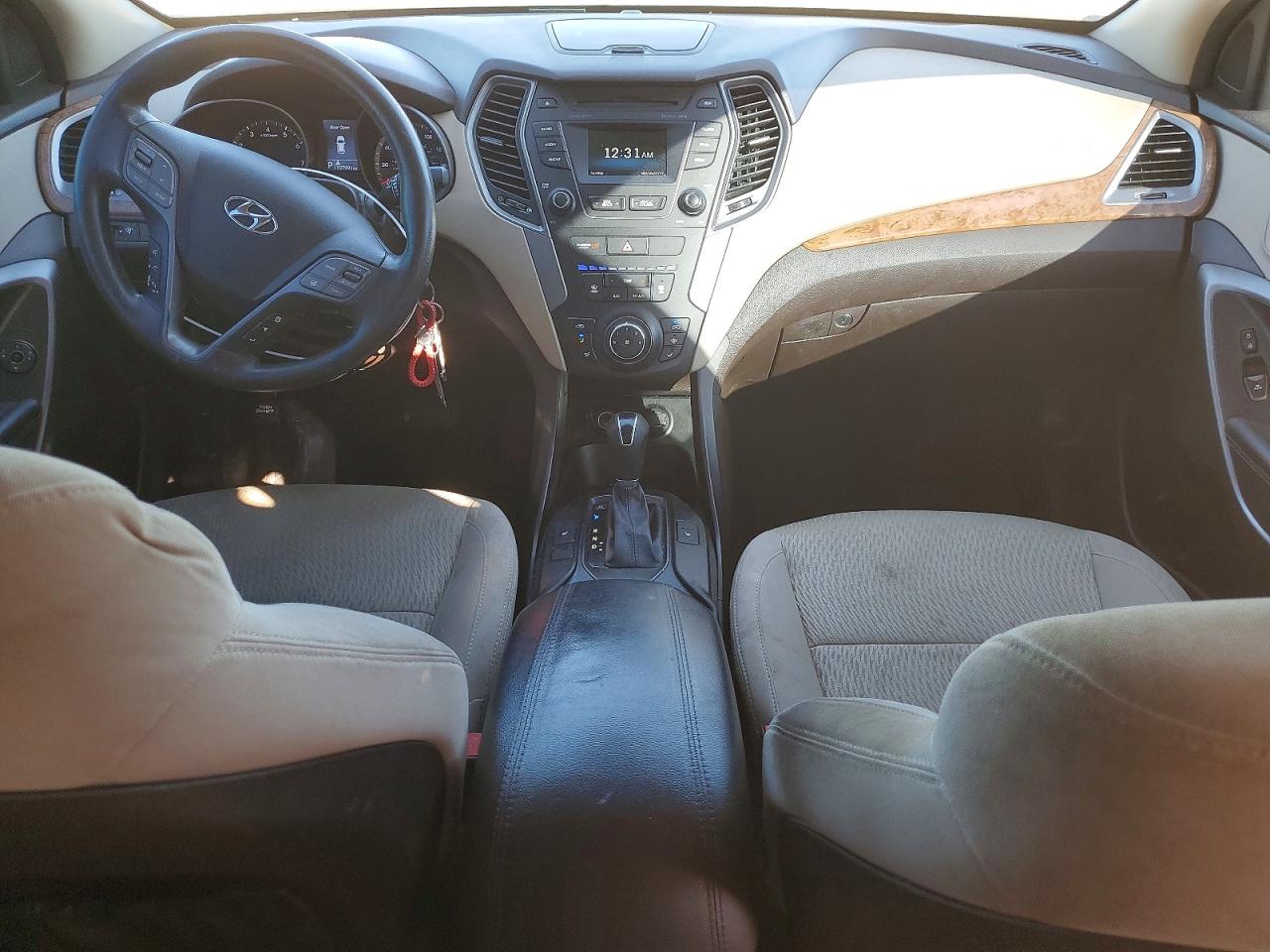 2016 HYUNDAI SANTA FE SPORT photo 8