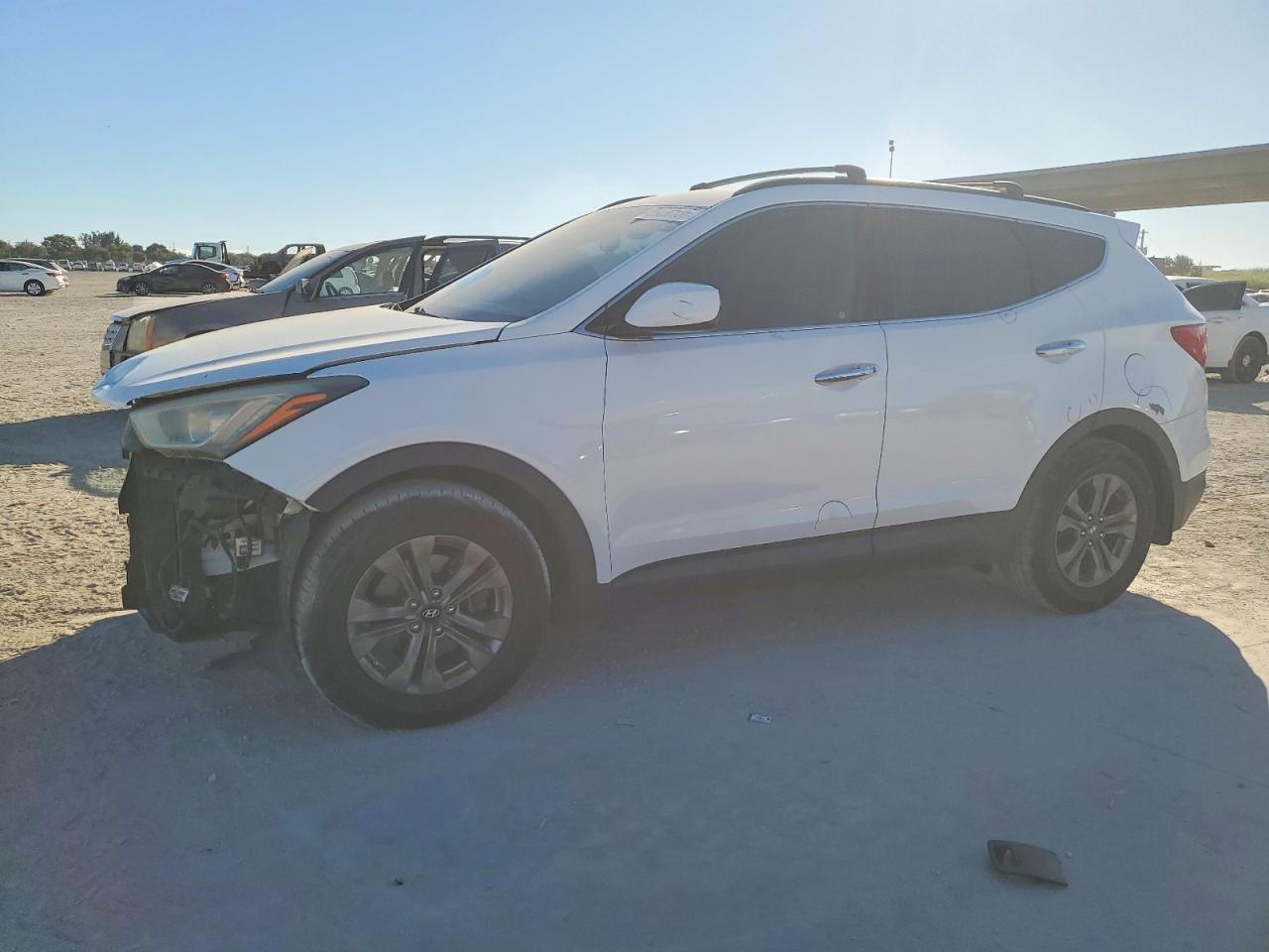 2016 HYUNDAI SANTA FE SPORT