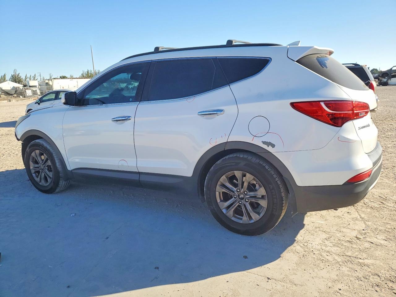 2016 HYUNDAI SANTA FE SPORT photo 2