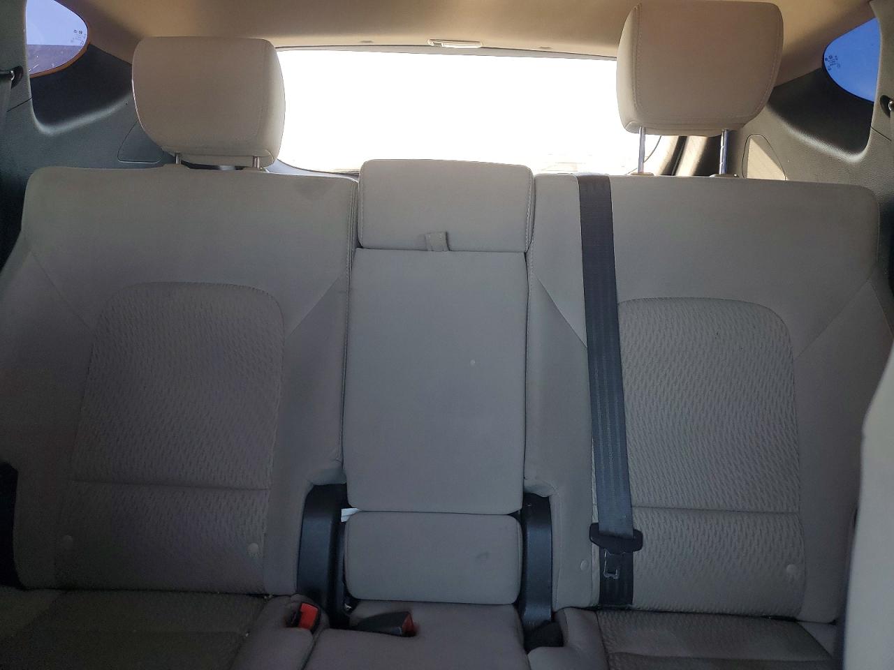 2016 HYUNDAI SANTA FE SPORT photo 10
