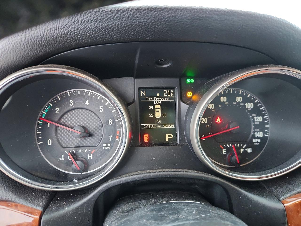 2011 JEEP GRAND CHEROKEE LIMITED photo 9