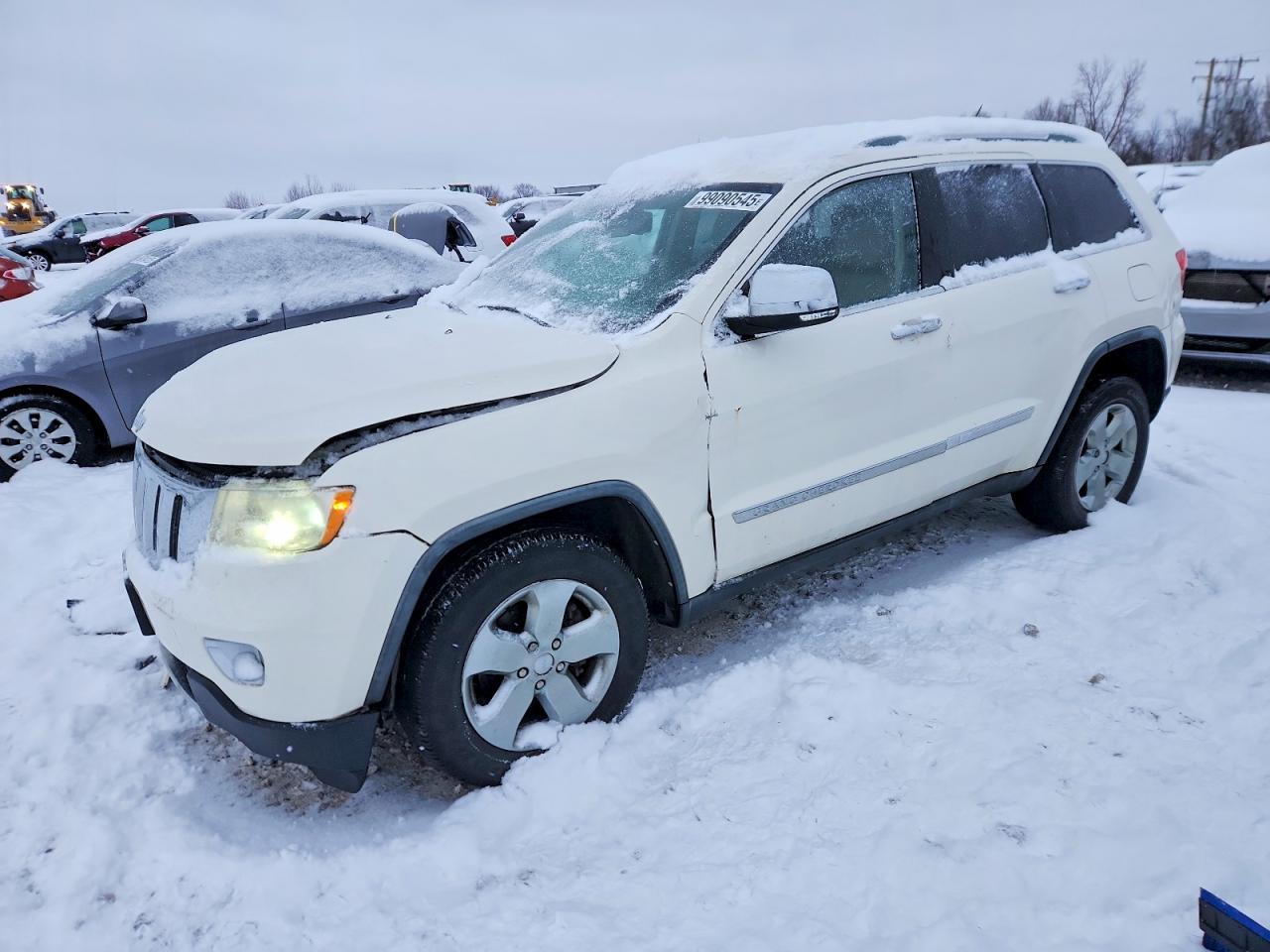 2011 JEEP GRAND CHEROKEE