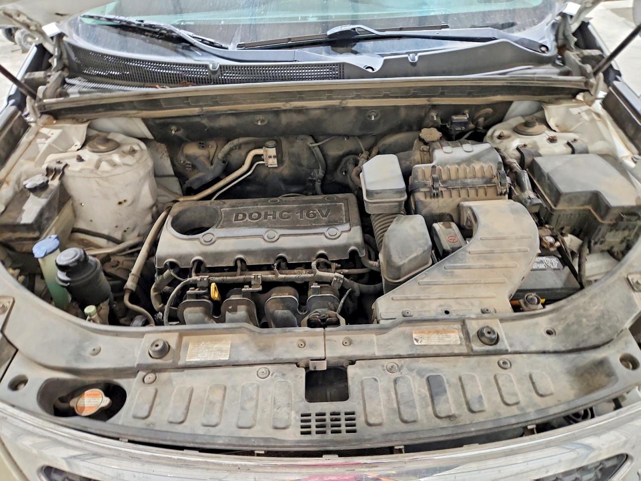 2011 KIA SORENTO BASE photo 12