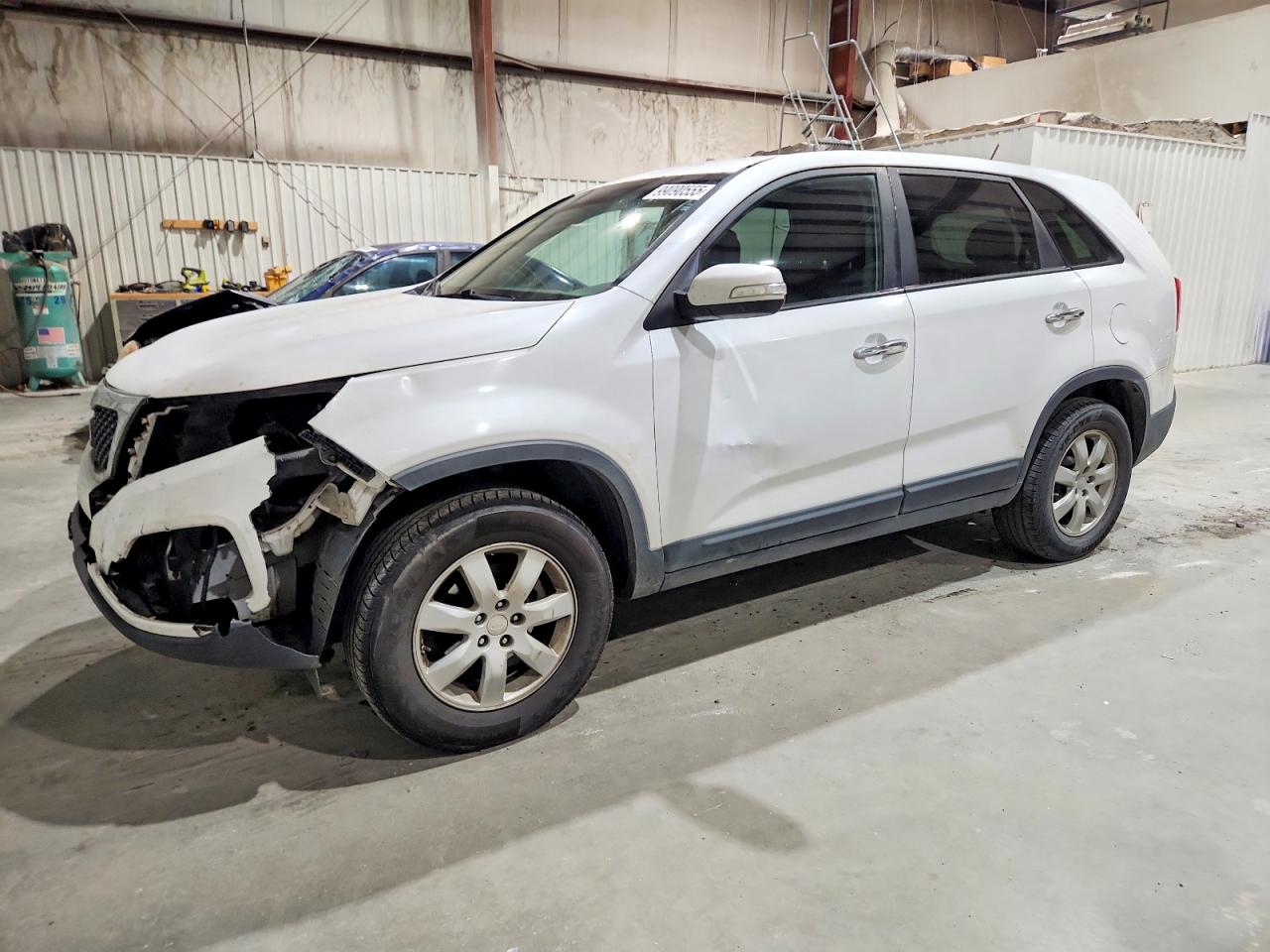 2011 KIA SORENTO