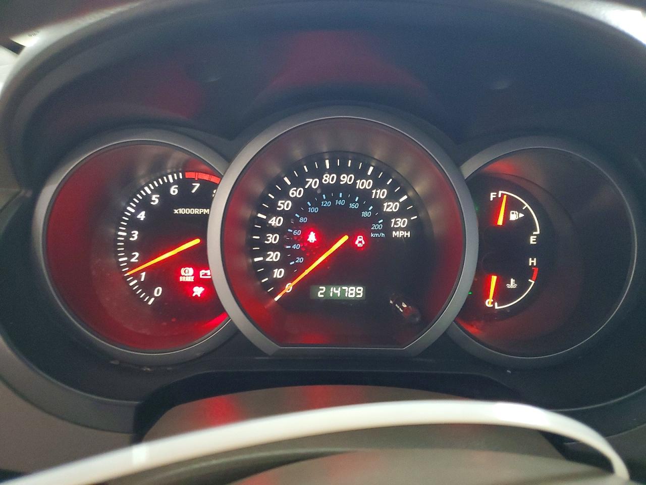 2006 SUZUKI GRAND VITARA LUXURY photo 9