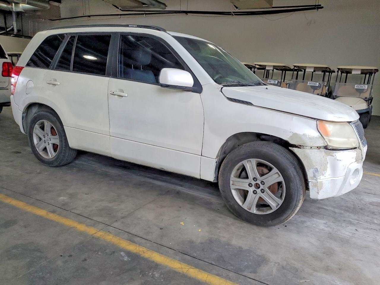 2006 SUZUKI GRAND VITARA LUXURY photo 4
