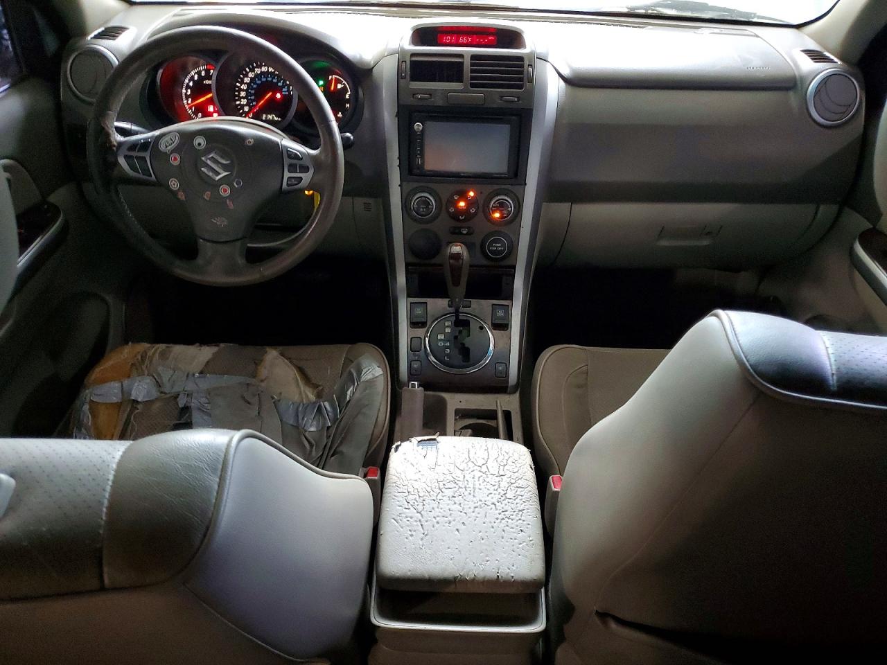 2006 SUZUKI GRAND VITARA LUXURY photo 8