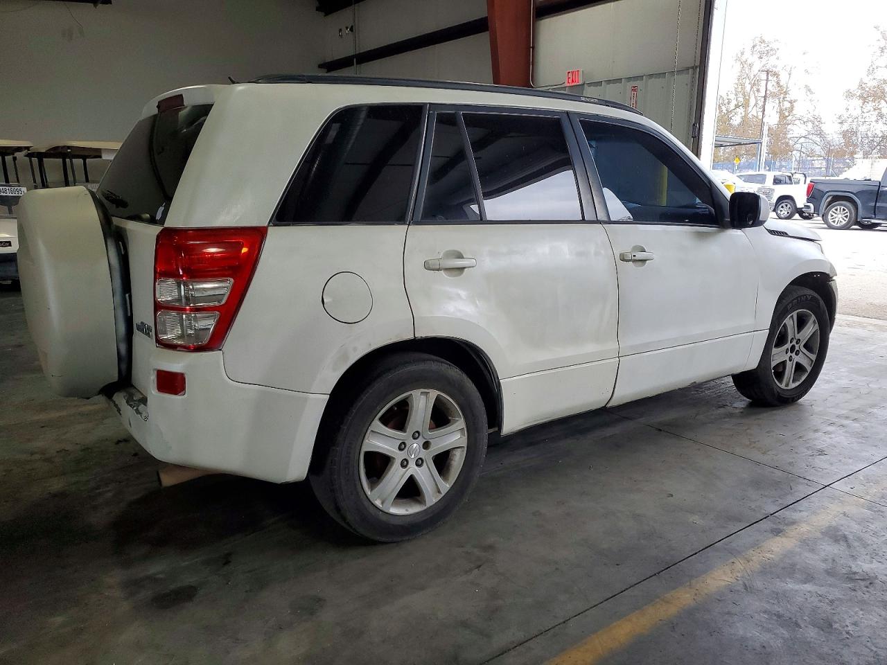 2006 SUZUKI GRAND VITARA LUXURY photo 3