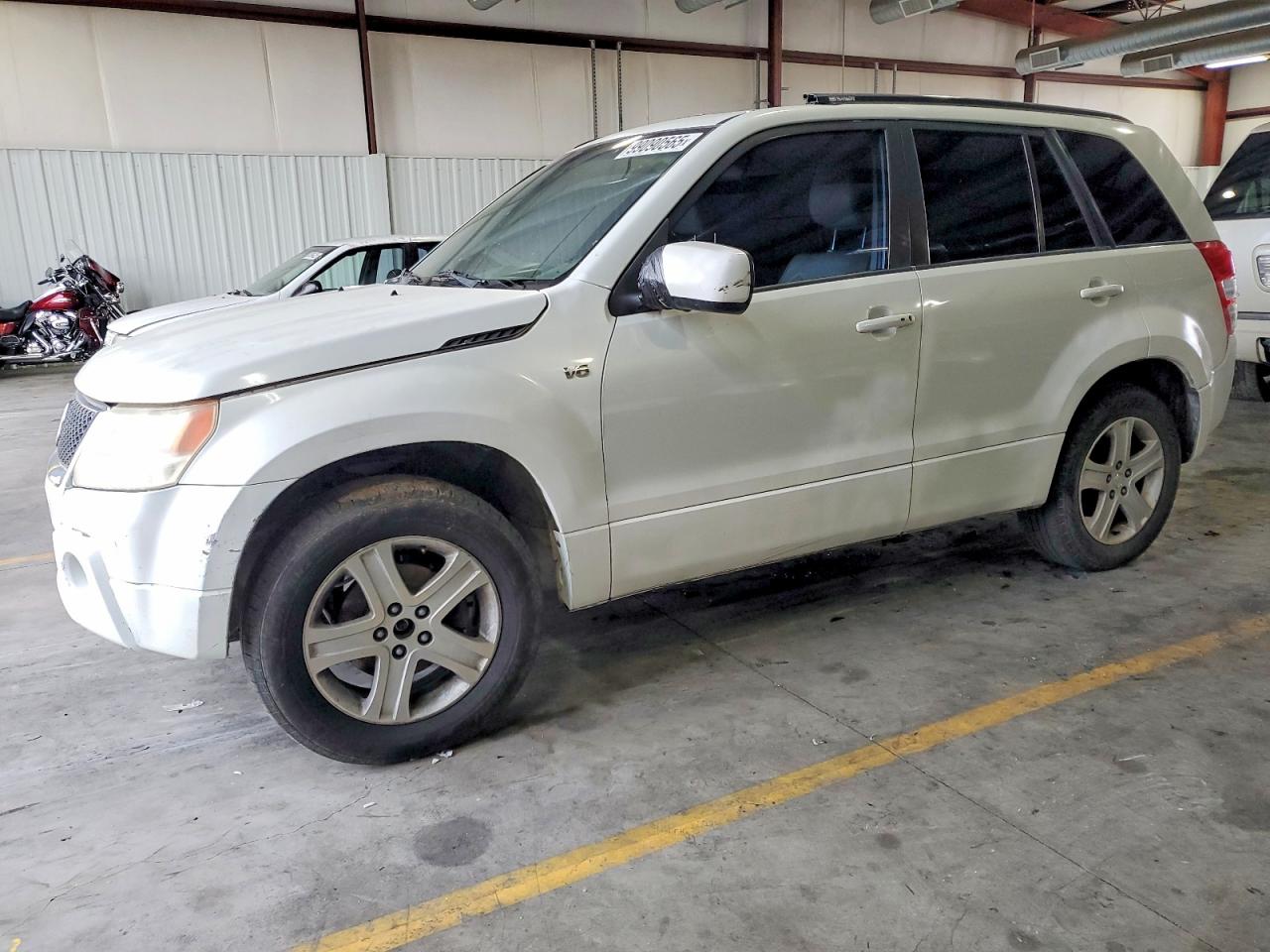 2006 SUZUKI GRAND VITARA