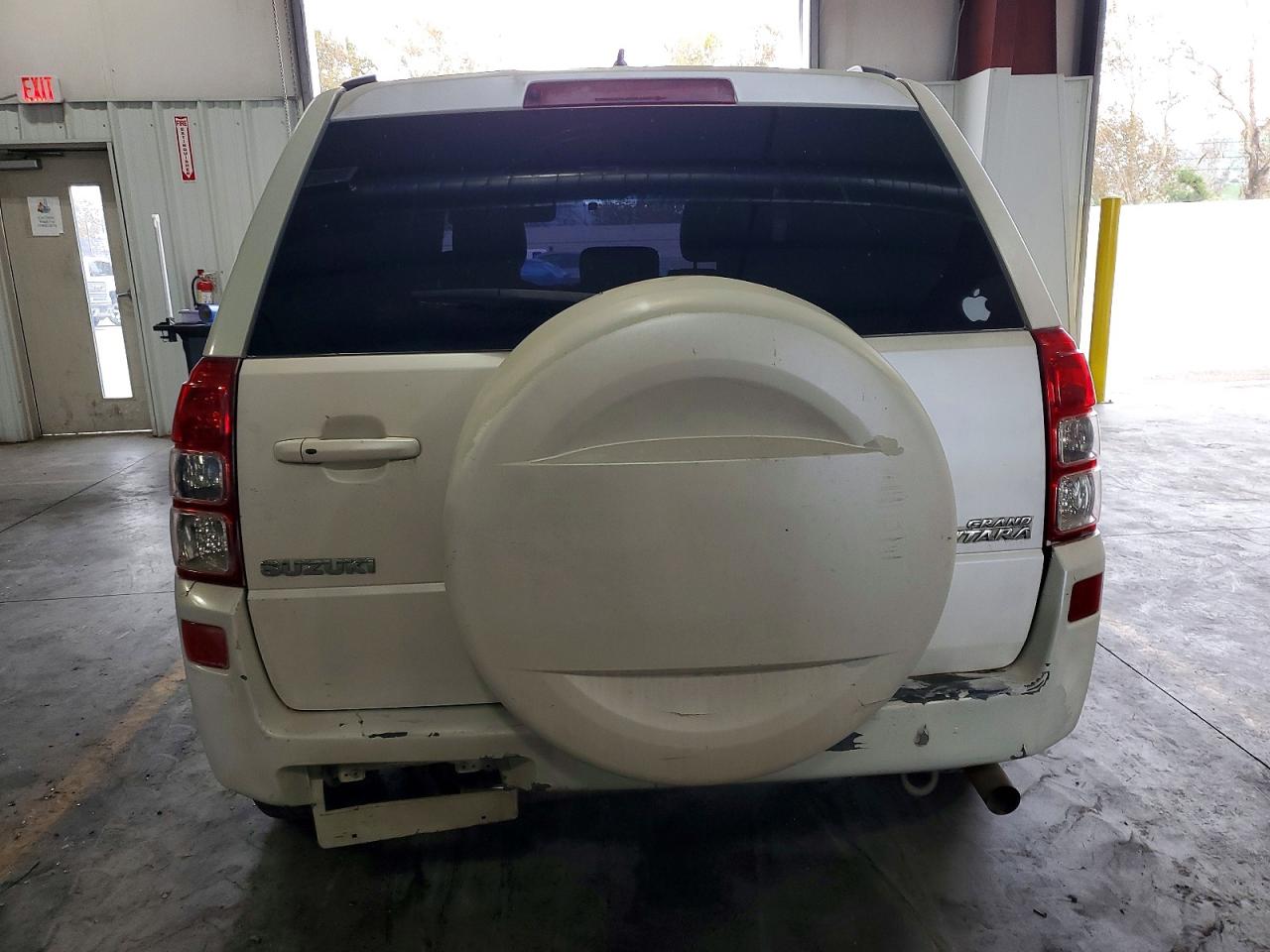 2006 SUZUKI GRAND VITARA LUXURY photo 6
