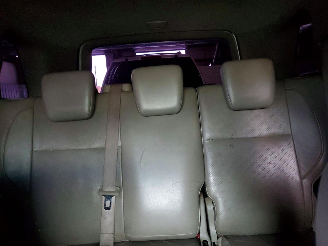 2006 SUZUKI GRAND VITARA LUXURY photo 10