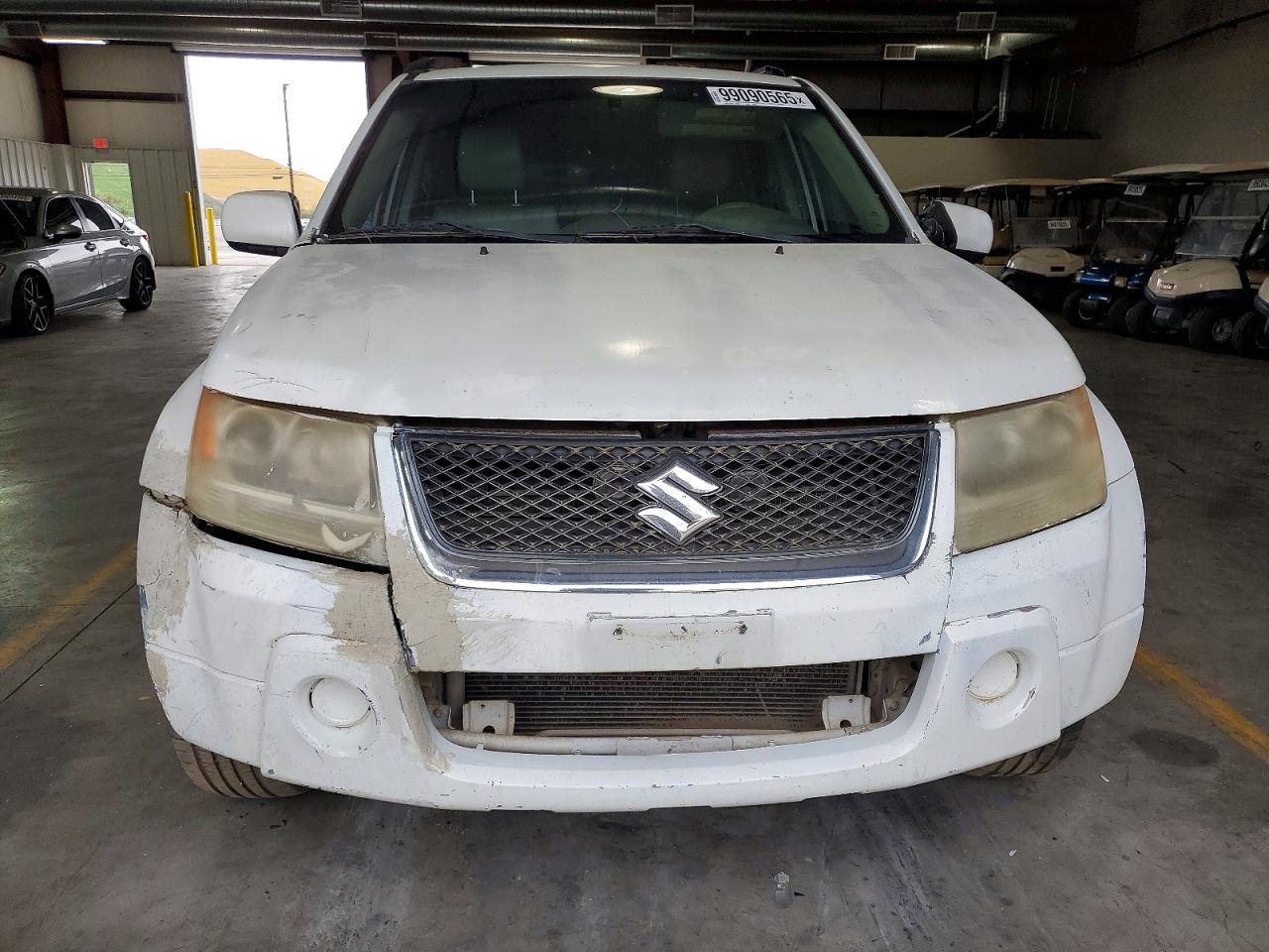 2006 SUZUKI GRAND VITARA LUXURY photo 5